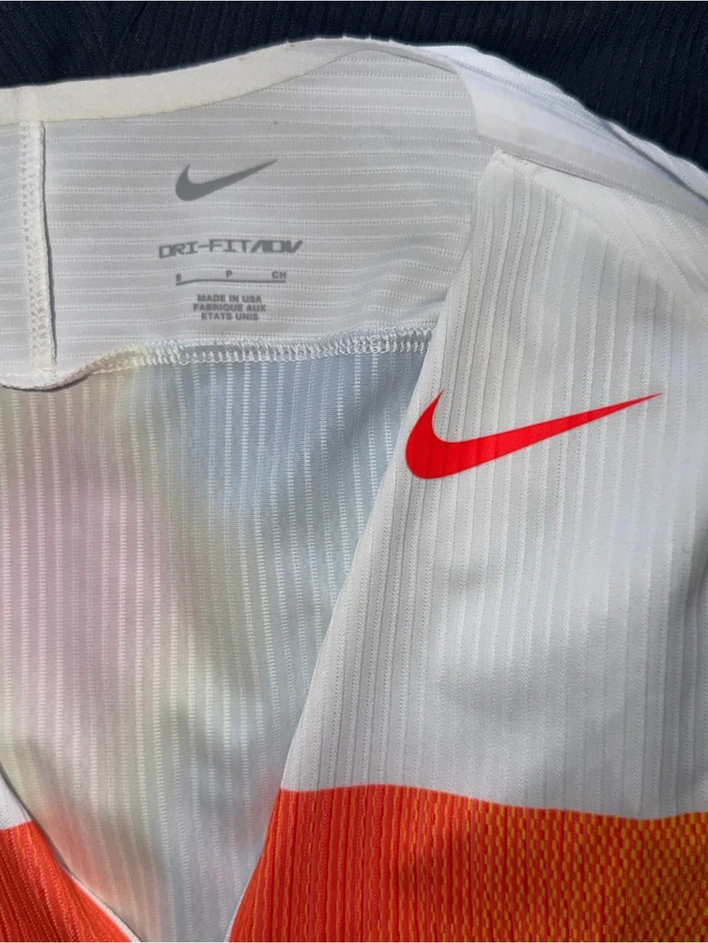 Nike elite track-and-field racing suit